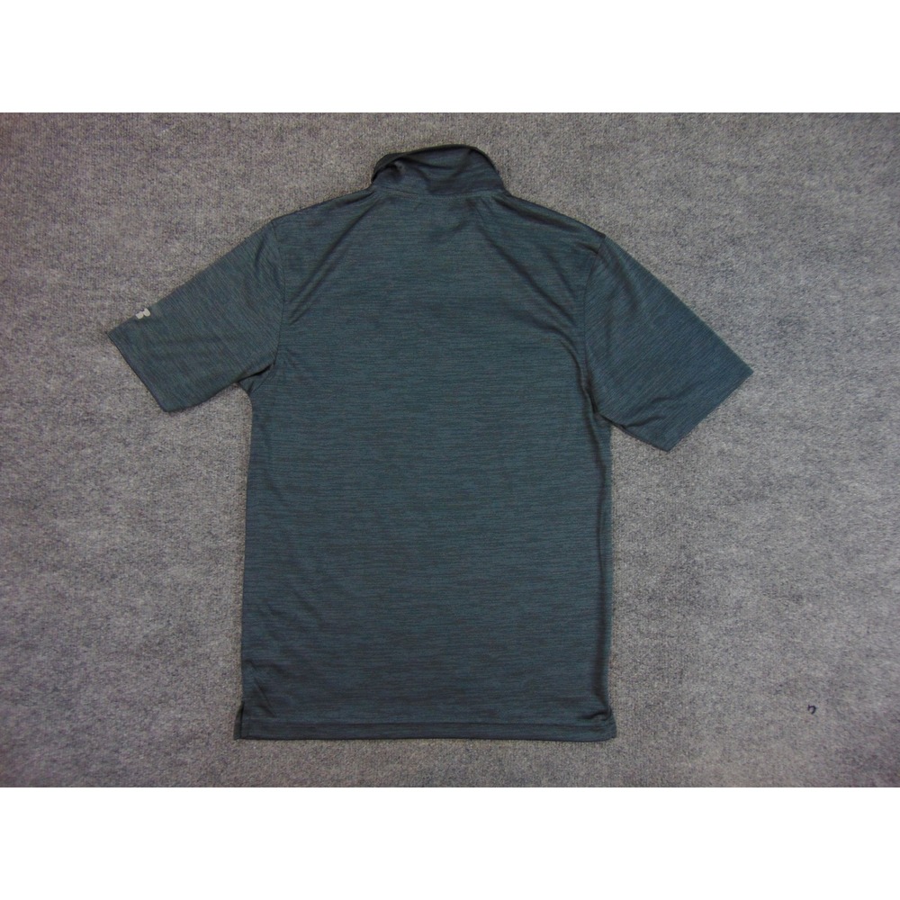Georgia Bulldogs Polo Shirt Mens Small Dark Gray Polo Short‎ Sleeve Collared - Picture 3 of 9